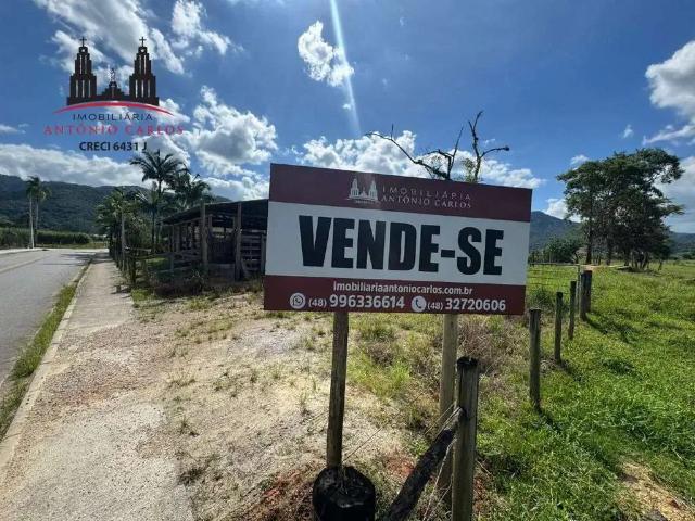 Terreno venda em Região Geográfica Imediata de Florianópolis, Biguaçu