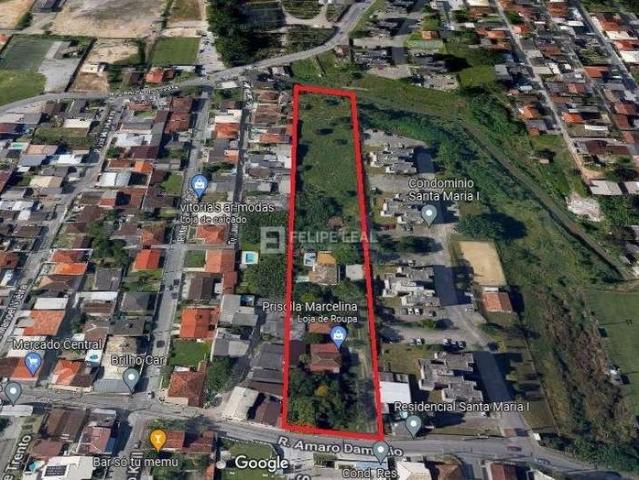 Terreno venda em Região Geográfica Imediata de Florianópolis, Biguaçu