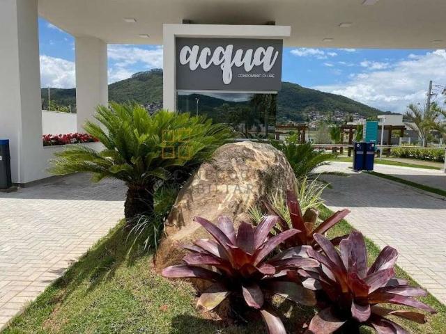 Terreno venda em Biguaçu, Volta da Pedra