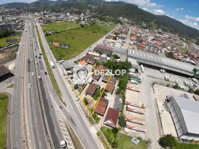 Terreno venda em Região Geográfica Imediata de Lages, Lages