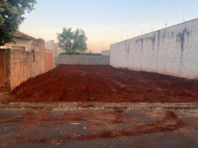 Terreno venda em Residencial Alvorada, Birigui