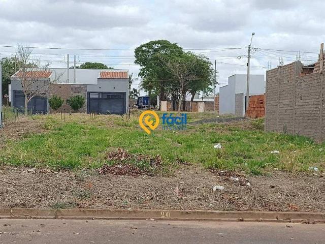 Terreno venda em Residencial Acapulco, Birigui