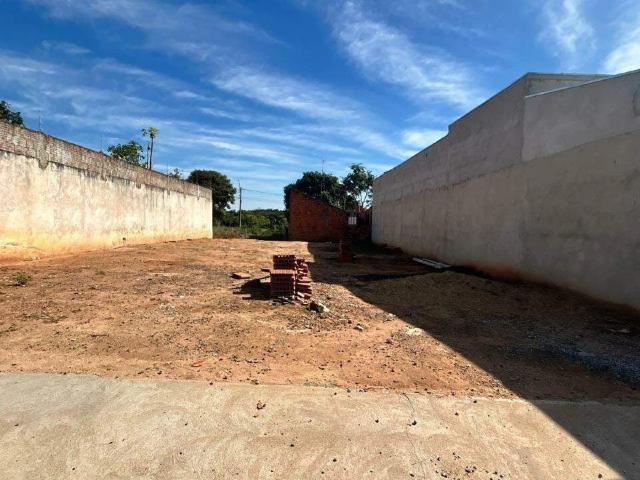 Terreno venda em Jandaia III Residencial Parque, Birigui