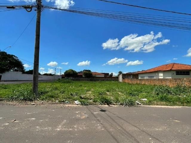 Terreno venda em Jardim Jussara Maria, Birigui