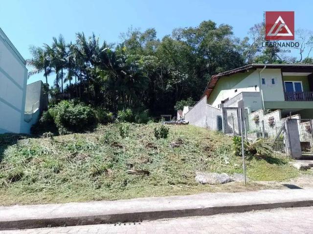 Terreno venda em Região Geográfica Imediata de Blumenau, Blumenau