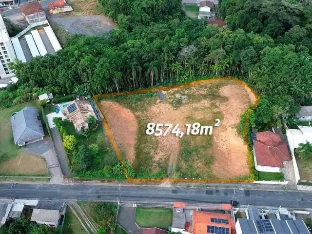 Terreno venda em Região Geográfica Imediata de Blumenau, Blumenau