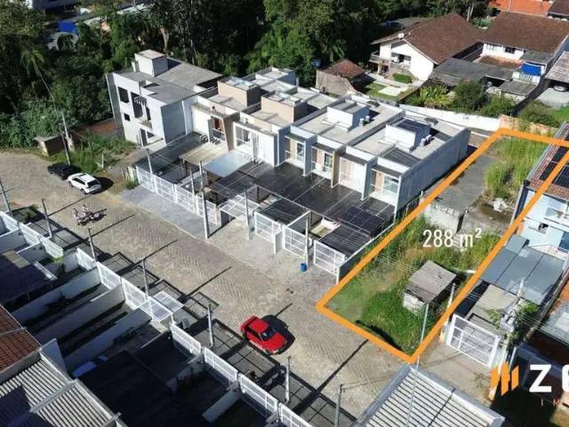 Terreno venda em Região Geográfica Imediata de Blumenau, Blumenau