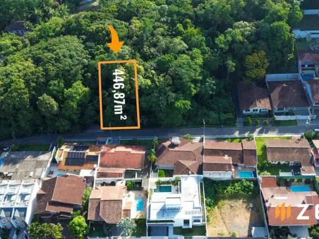 Terreno venda em Região Geográfica Imediata de Blumenau, Blumenau