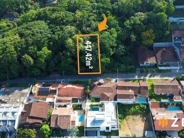 Terreno venda em Região Geográfica Imediata de Blumenau, Blumenau