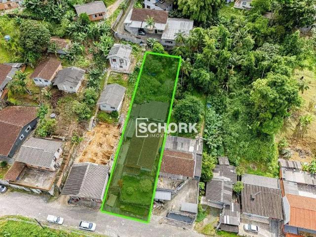 Terreno venda em Região Geográfica Imediata de Blumenau, Blumenau