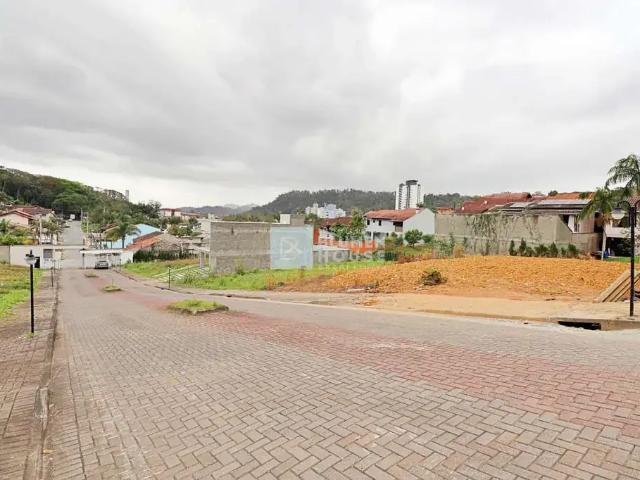 Terreno venda em Região Geográfica Imediata de Blumenau, Blumenau