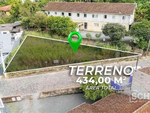 Terreno venda em Região Geográfica Imediata de Blumenau, Blumenau