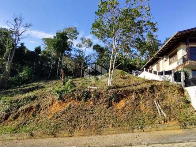 Terreno venda em Região Geográfica Imediata de Blumenau, Blumenau