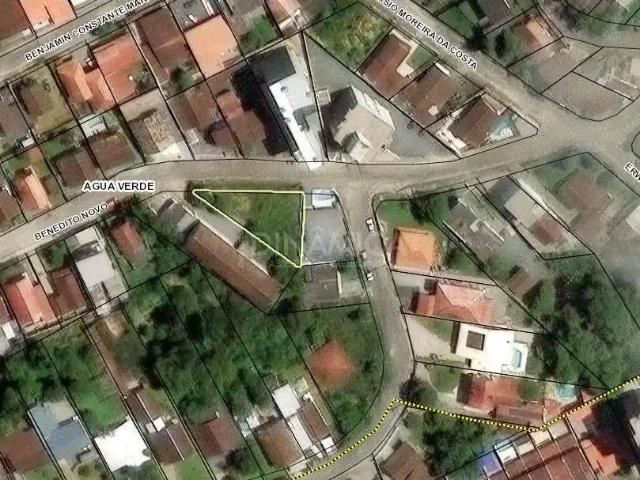 Terreno venda em Região Geográfica Imediata de Blumenau, Blumenau