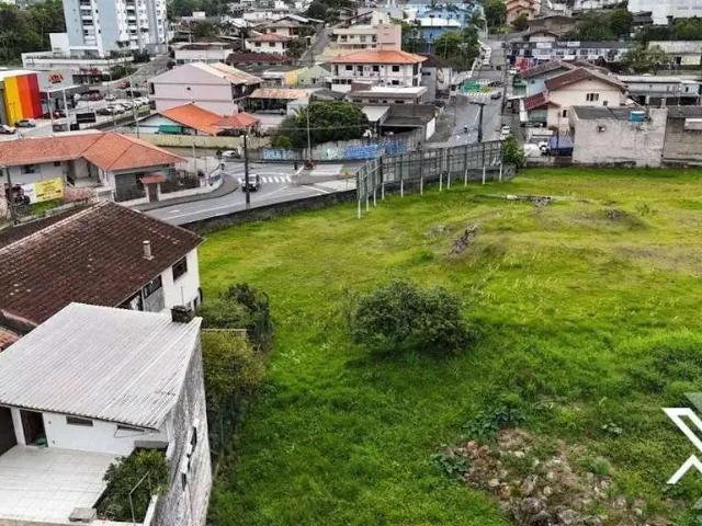Terreno venda em Região Geográfica Imediata de Blumenau, Blumenau