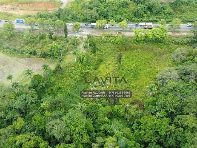 Terreno venda em Região Geográfica Imediata de Blumenau, Blumenau