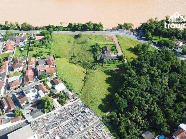 Terreno venda em Região Geográfica Imediata de Blumenau, Blumenau