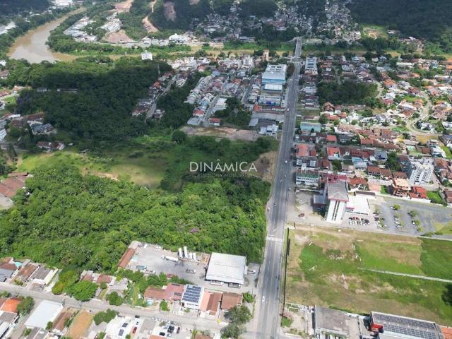 Terreno venda em Região Geográfica Imediata de Blumenau, Blumenau