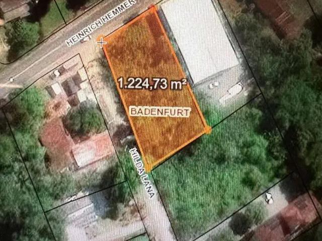 Terreno venda em Região Geográfica Imediata de Blumenau, Blumenau