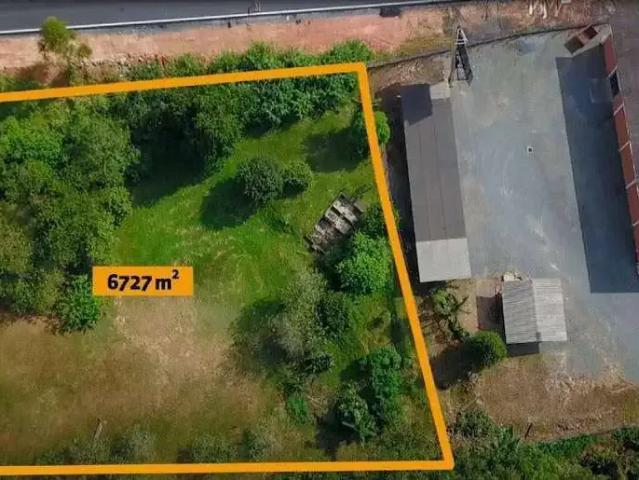 Terreno venda em Região Geográfica Imediata de Blumenau, Blumenau