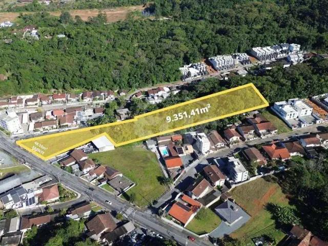 Terreno venda em Região Geográfica Imediata de Blumenau, Blumenau