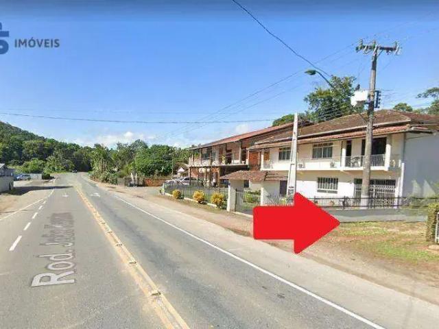 Terreno venda em Testo Salto, Blumenau