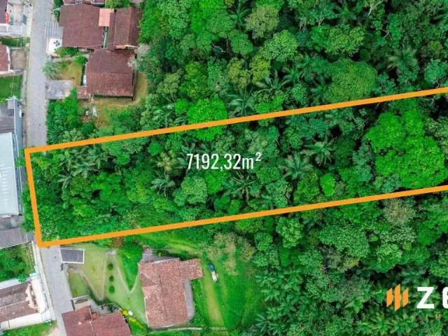 Terreno venda em Região Geográfica Imediata de Blumenau, Blumenau