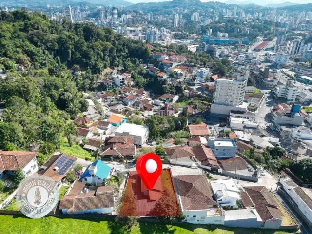 Terreno venda em Região Geográfica Imediata de Blumenau, Blumenau