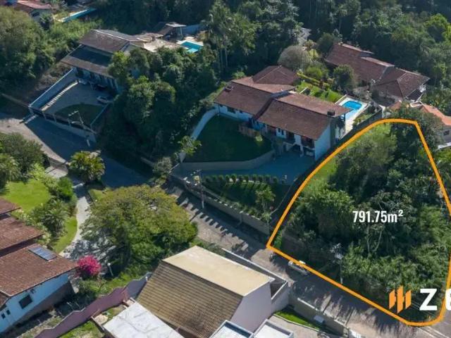 Terreno venda em Região Geográfica Imediata de Blumenau, Blumenau