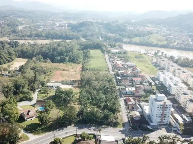 Terreno venda em Região Geográfica Imediata de Blumenau, Blumenau
