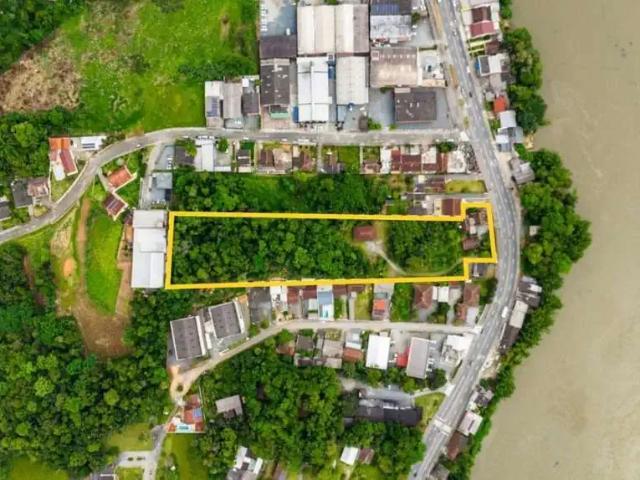Terreno venda em Região Geográfica Imediata de Blumenau, Blumenau