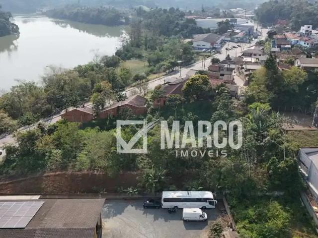 Terreno venda em Região Geográfica Imediata de Blumenau, Blumenau