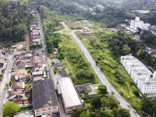 Terreno venda em Região Geográfica Imediata de Blumenau, Blumenau