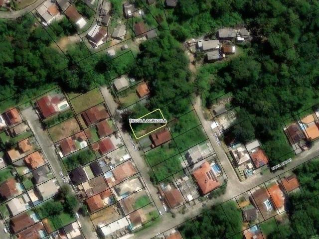 Terreno venda em Escola Agrícola, Blumenau