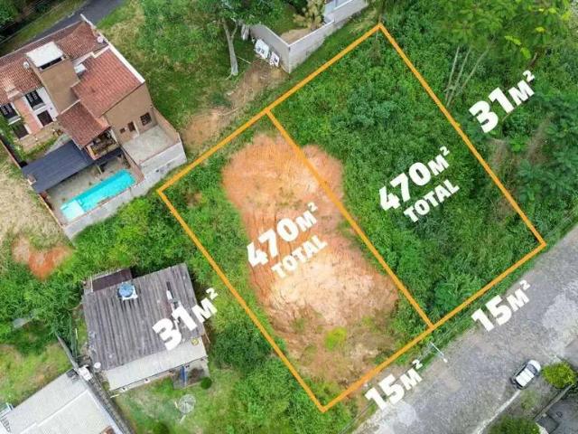 Terreno venda em Região Geográfica Imediata de Blumenau, Blumenau