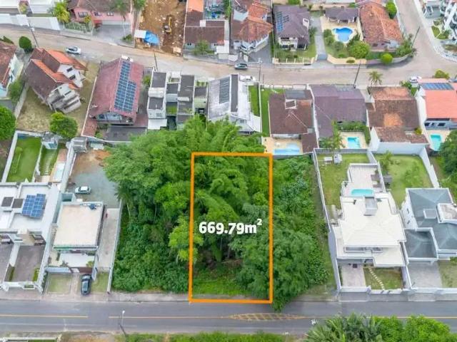 Terreno venda em Região Geográfica Imediata de Blumenau, Blumenau