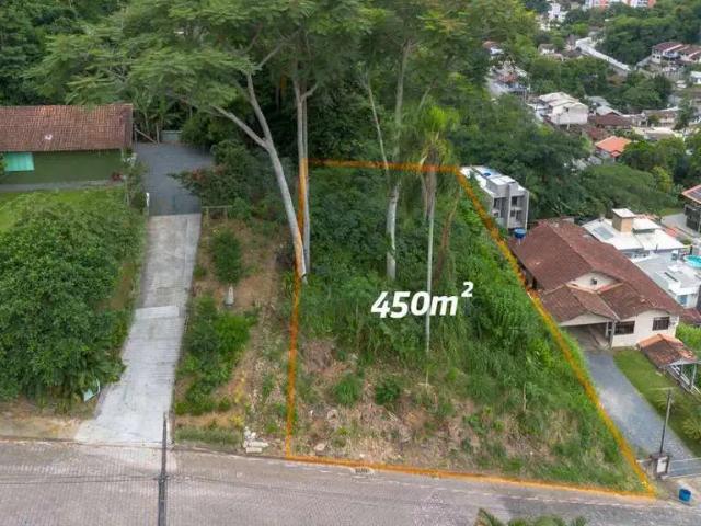 Terreno venda em Região Geográfica Imediata de Blumenau, Blumenau