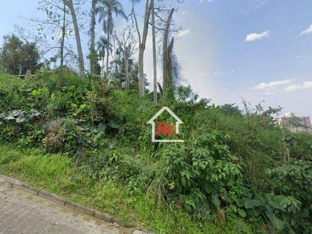 Terreno venda em Região Geográfica Imediata de Blumenau, Blumenau