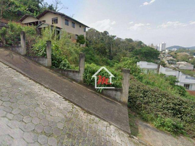 Terreno venda em Região Geográfica Imediata de Blumenau, Blumenau
