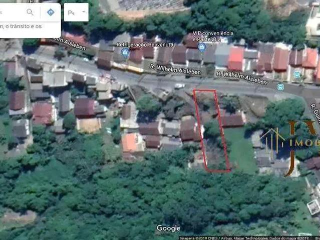 Terreno venda em Região Geográfica Imediata de Blumenau, Blumenau