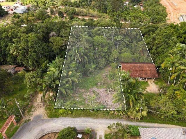 Terreno venda em Região Geográfica Imediata de Blumenau, Blumenau