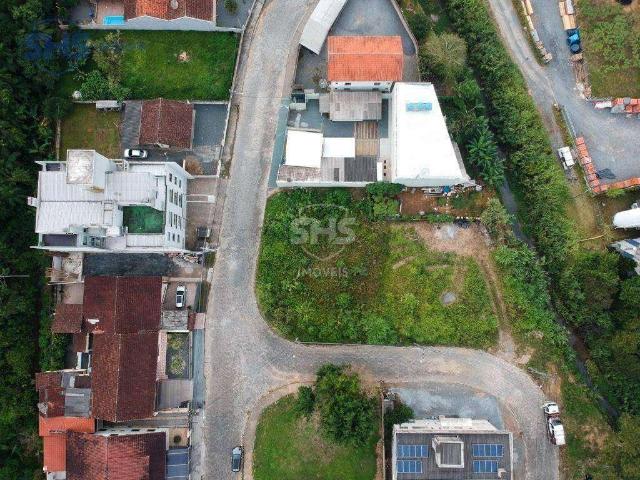 Terreno venda em Região Geográfica Imediata de Blumenau, Blumenau