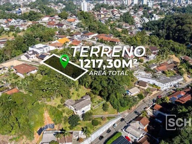 Terreno venda em Região Geográfica Imediata de Blumenau, Blumenau