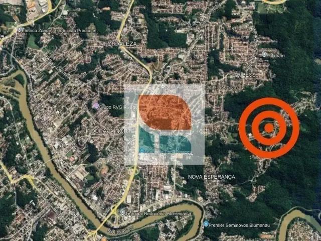 Terreno venda em Região Geográfica Imediata de Blumenau, Blumenau