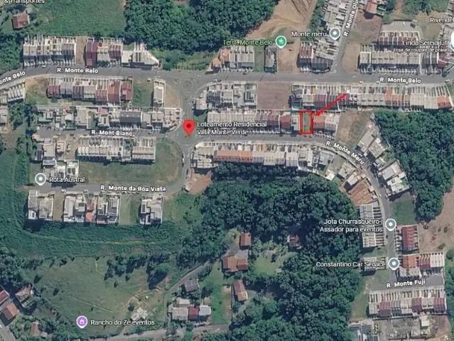 Terreno venda em Região Geográfica Imediata de Blumenau, Blumenau