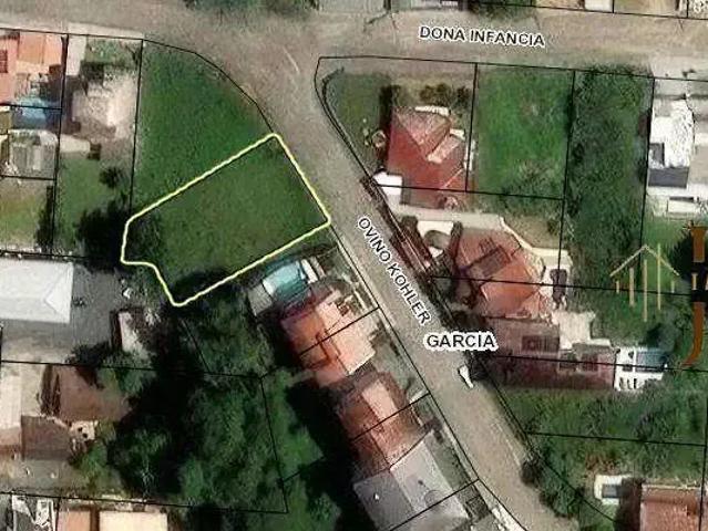 Terreno venda em Região Geográfica Imediata de Blumenau, Blumenau