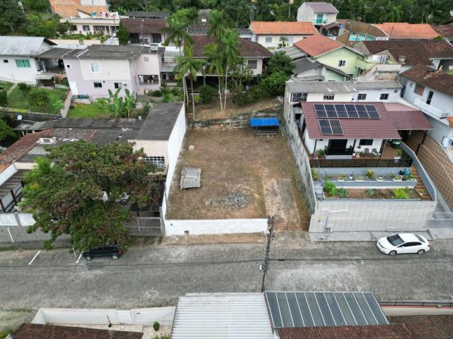 Terreno venda em Vila Rua Araranguá, Blumenau
