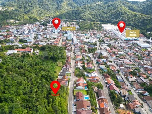 Terreno venda em Região Geográfica Imediata de Blumenau, Blumenau