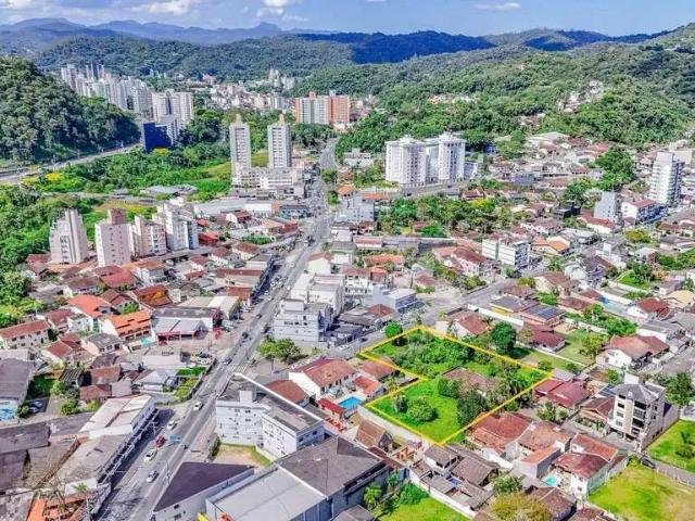 Terreno venda em Região Geográfica Imediata de Blumenau, Blumenau