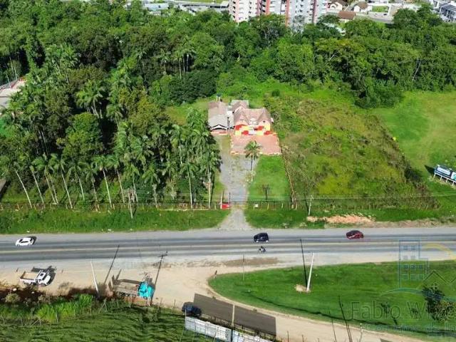 Terreno venda em Região Geográfica Imediata de Blumenau, Blumenau